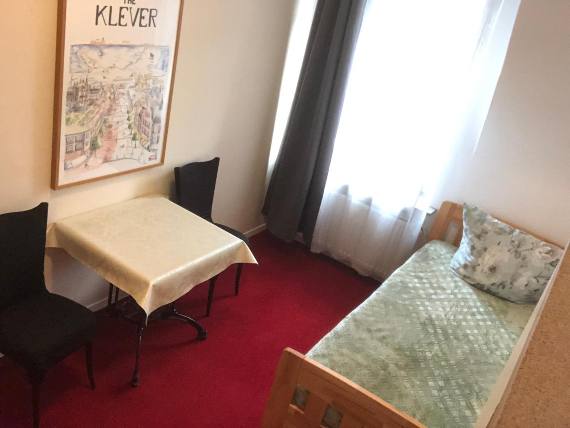 Kleve-Kellen Lejlighed Kleve  Eksteriør billede