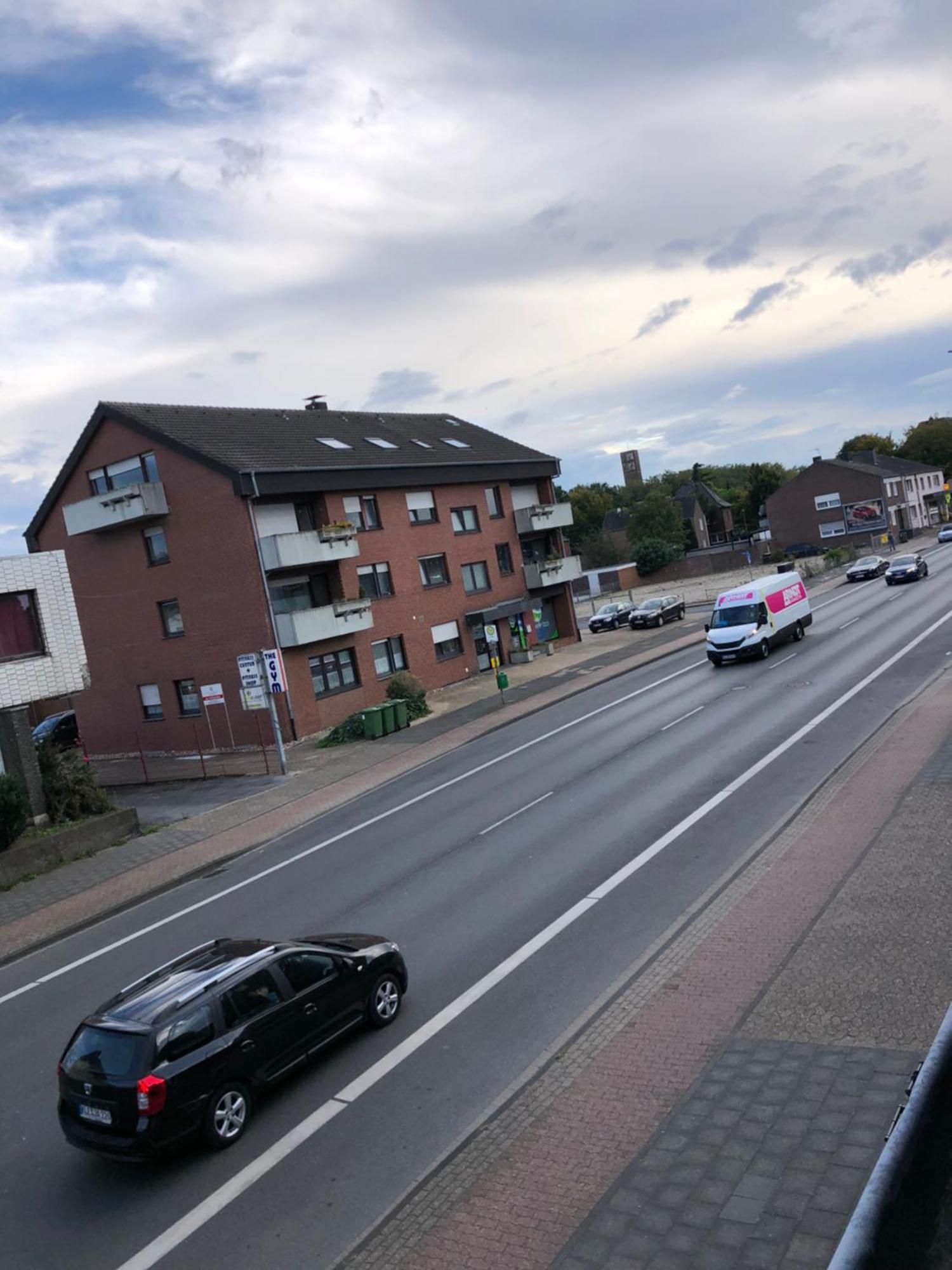 Kleve-Kellen Lejlighed Kleve  Eksteriør billede