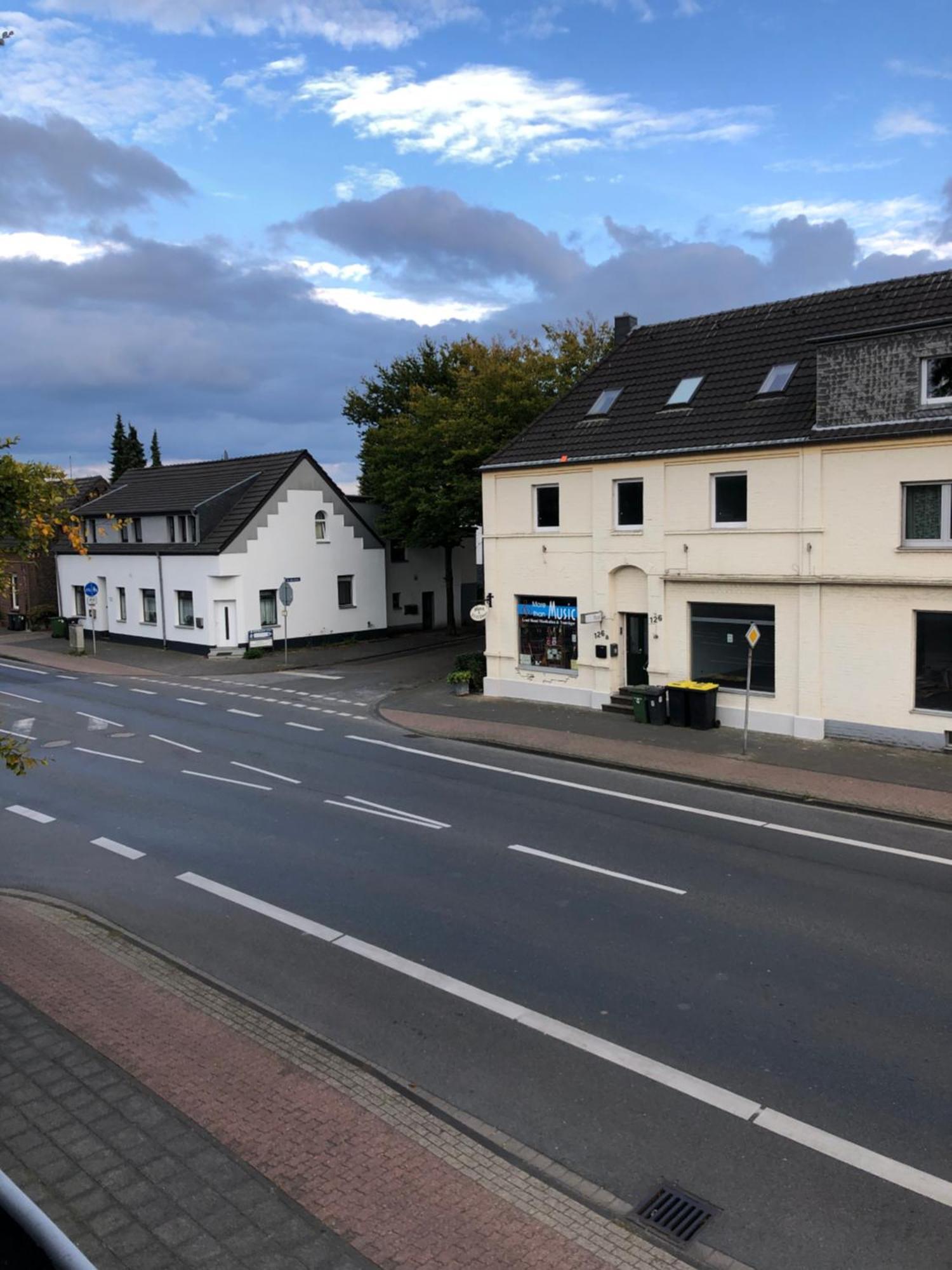 Kleve-Kellen Lejlighed Kleve  Eksteriør billede