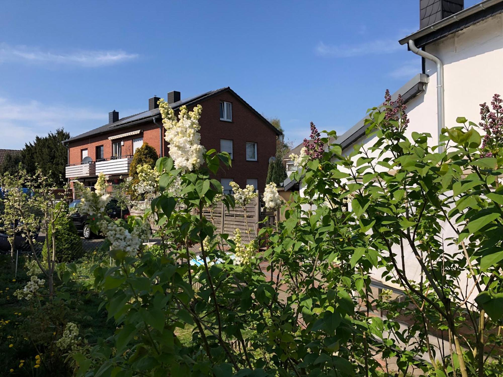 Kleve-Kellen Lejlighed Kleve  Eksteriør billede